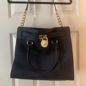 Michael Kors Lock Bag